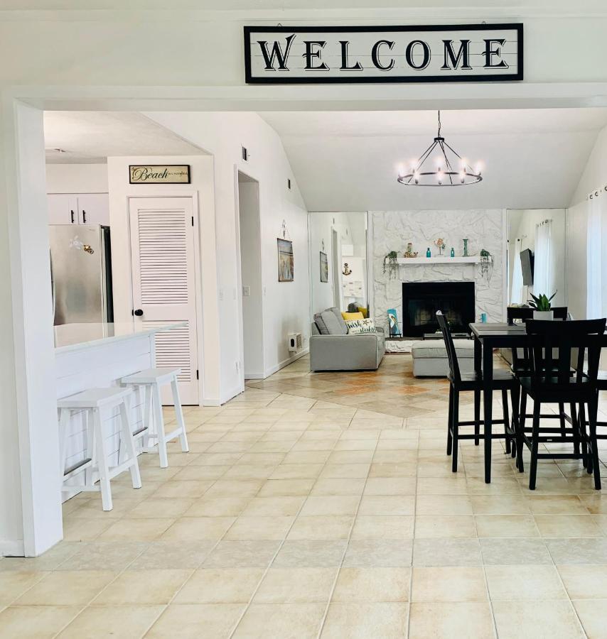 Sea Salt Vacation Home, Private Pool - Walk To Beach Panama City Beach Exterior photo