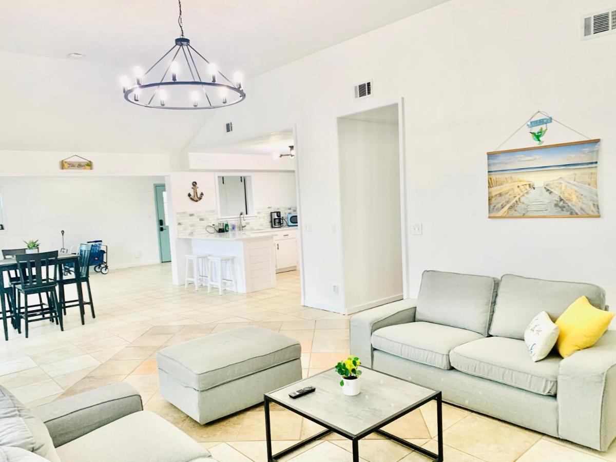Sea Salt Vacation Home, Private Pool - Walk To Beach Panama City Beach Exterior photo