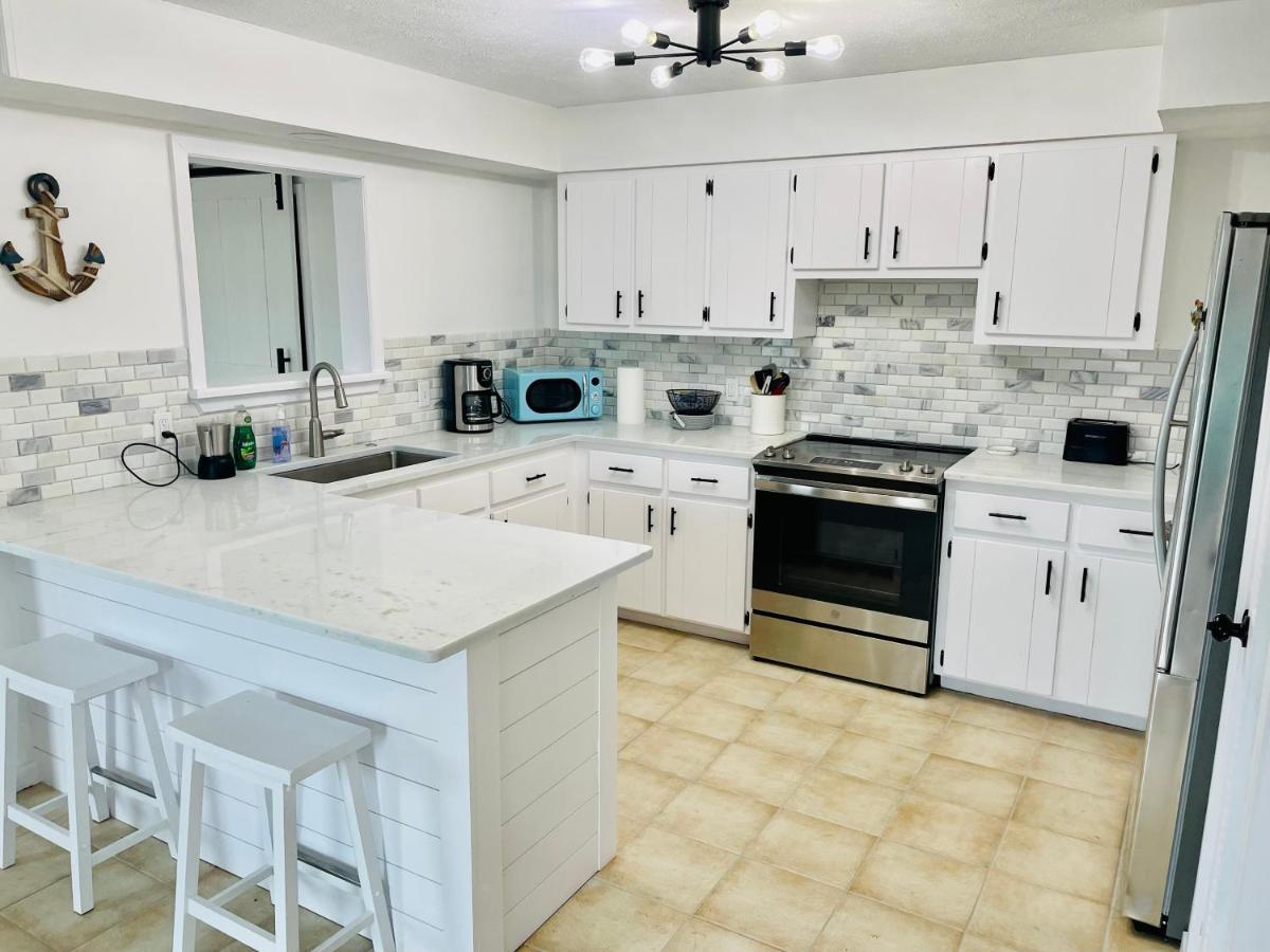 Sea Salt Vacation Home, Private Pool - Walk To Beach Panama City Beach Exterior photo