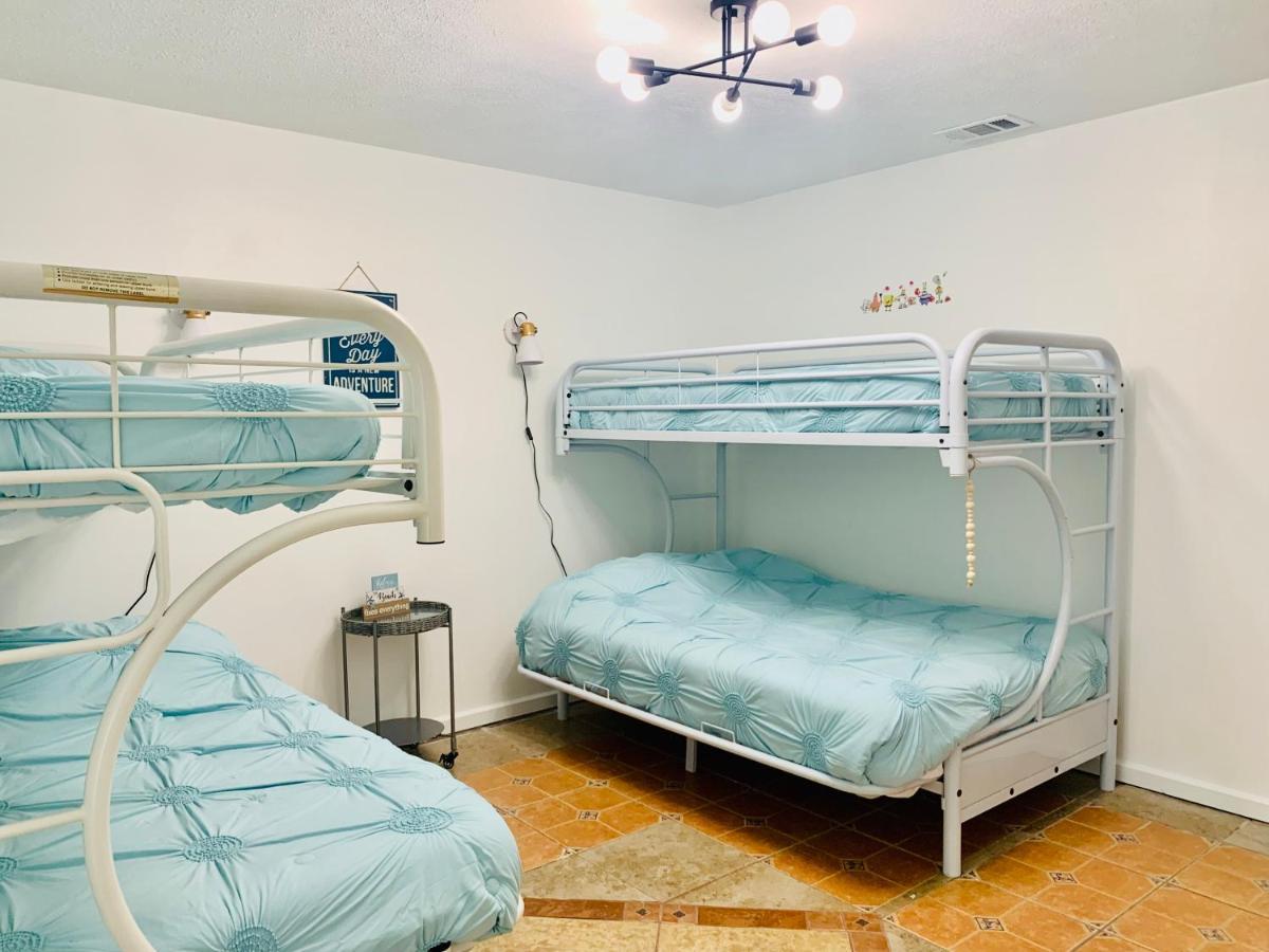 Sea Salt Vacation Home, Private Pool - Walk To Beach Panama City Beach Exterior photo