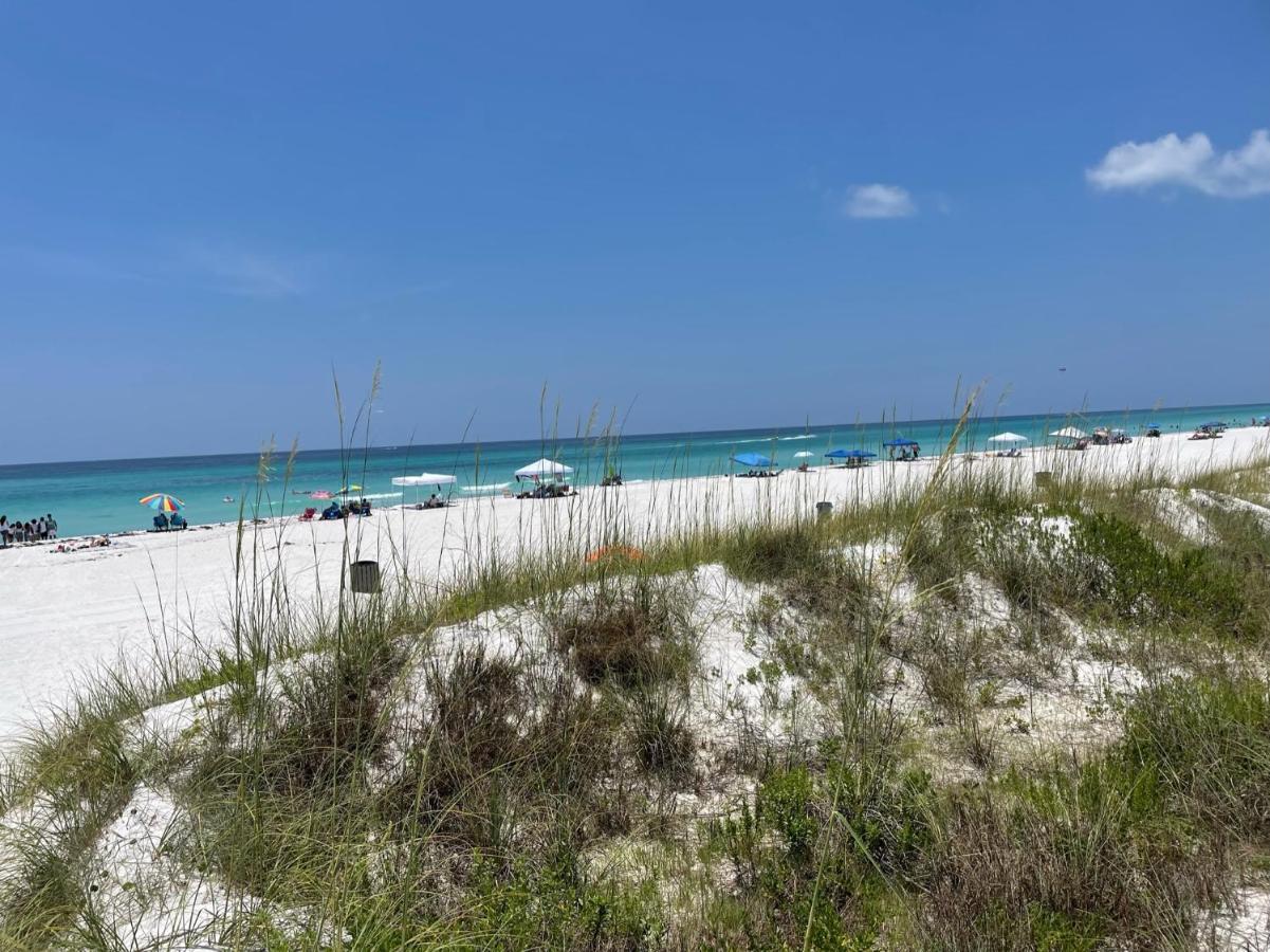 Sea Salt Vacation Home, Private Pool - Walk To Beach Panama City Beach Exterior photo