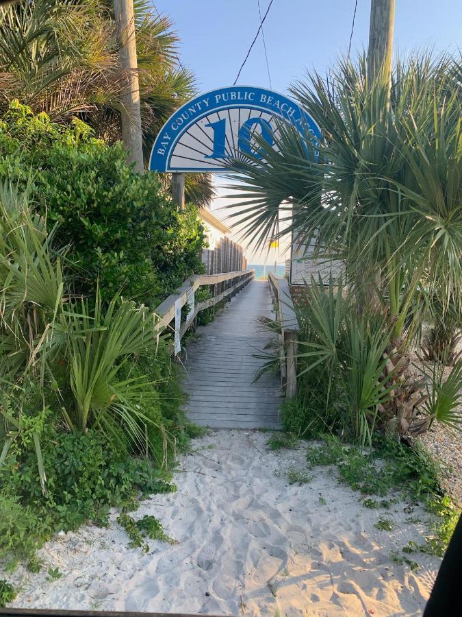 Sea Salt Vacation Home, Private Pool - Walk To Beach Panama City Beach Exterior photo