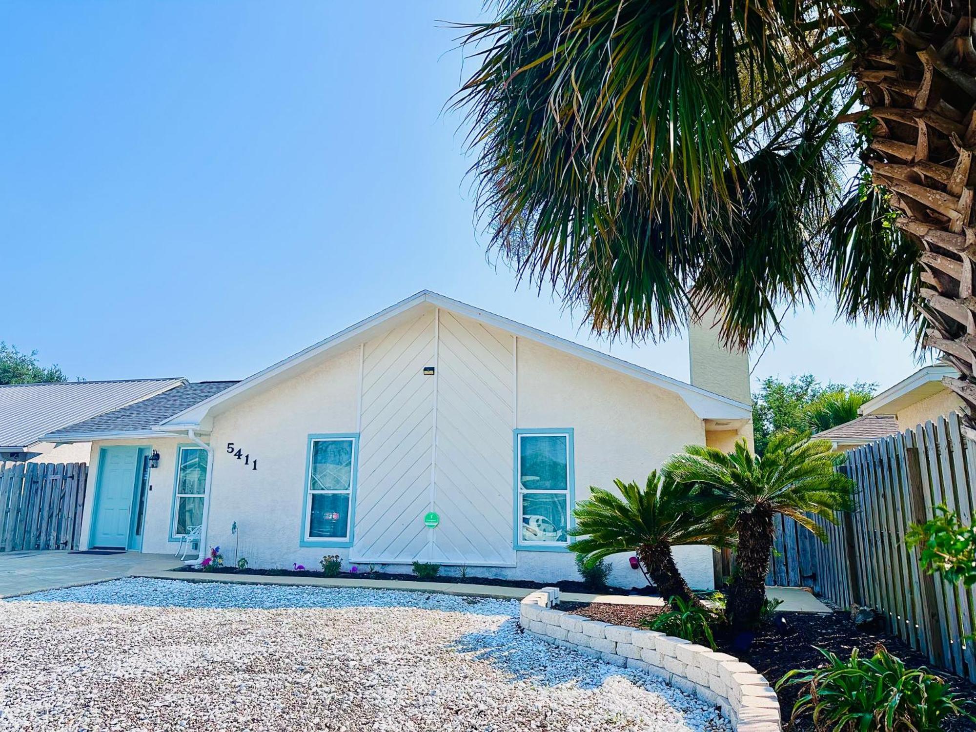 Sea Salt Vacation Home, Private Pool - Walk To Beach Panama City Beach Exterior photo